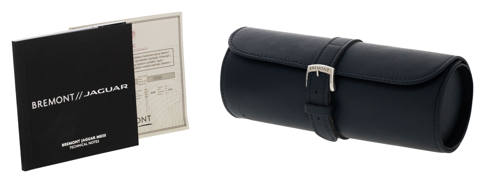 Bremont Jaguar MKIII Image 4